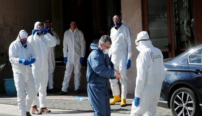 Κορωνοϊός: «Έκρηξη» των κρουσμάτων στη Μεγάλη Βρετανία