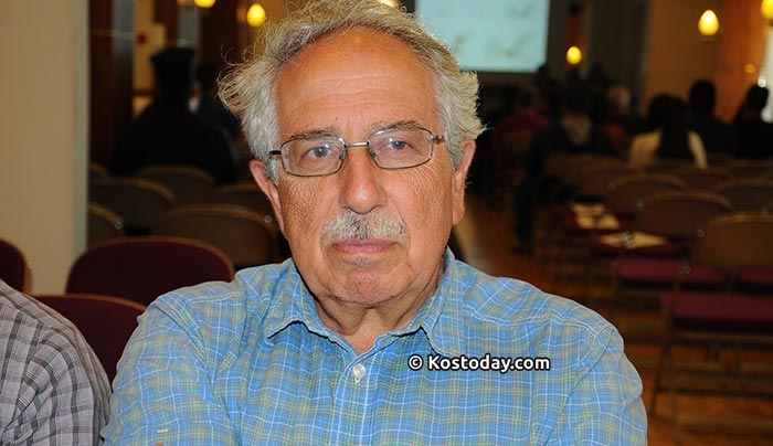 Ν. Μυλωνάς: "αναγκαία διευκρίνιση για την μη ανάγνωση των 3 επιστολών στο προεδρείο του δημοτικού συμβούλιου"