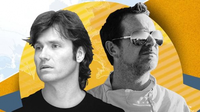 SummerFest 2014, με Hernan Cattaneo και Nick Warren