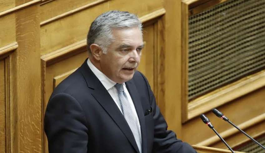 Βασίλης Α. Υψηλάντης: «Στόχος του νομοσχεδίου του Υπουργείου Υγείας η διασφάλιση της αυτονομίας και της αξιοπρέπειας των ασθενών».