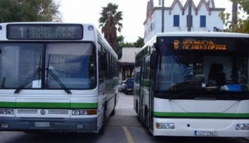 ΚΕΚΠΑΠΥΑΣ: Αλλαγή δρομολογίου Αγ. Νεκταρίου (Νο3) λόγω εργασιών ΔΕΥΑΚ