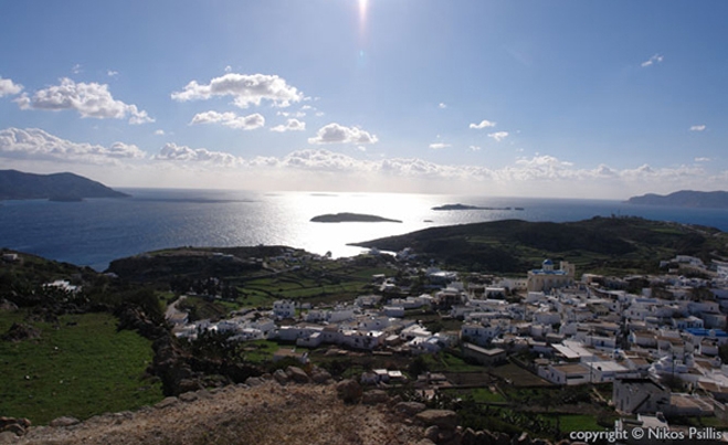 Οργή και ντροπή - Χωρίς γιατρό η Κίμωλος