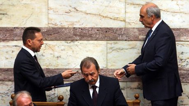 Πρόσθετοι φόροι 2,3 δισ. ευρώ στον Προϋπολογισμό του 2014