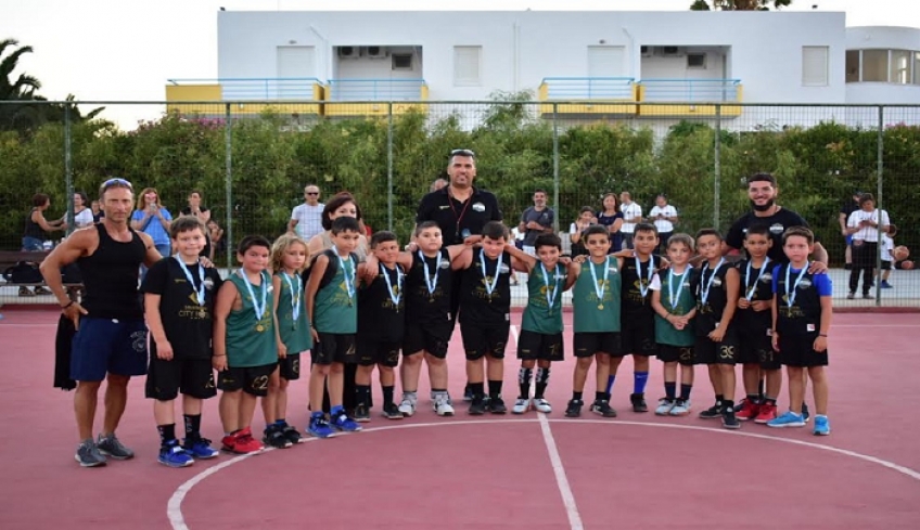 Τουρνουά μίνι από τον Έσπερο Κω