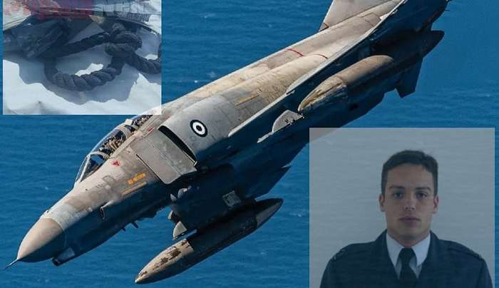 Συντριβή Φάντομ: Τριήμερο πένθος στις Ένοπλες Δυνάμεις με εντολή Παναγιωτόπουλου