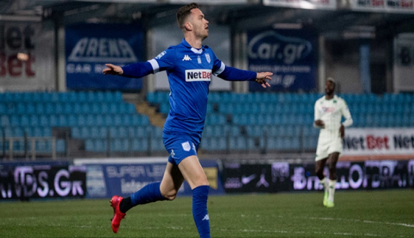Super League: Ο ΠΑΣ Γιάννινα το έκανε ξανά, νίκησε 1-0 τον Παναθηναϊκό