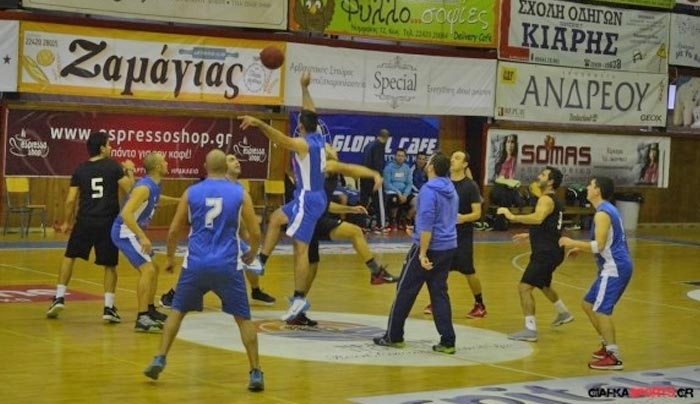 Το πρόγραμμα του Ερασιτεχνικού Πρωταθλήματος Μπάσκετ 2016 για τις 06-07/03/2016