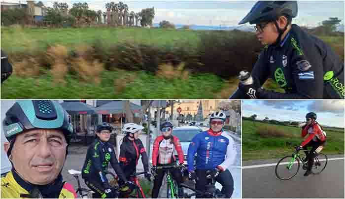 Ολοκληρώθηκε το Pre-Ride του BREVET 300 km στην Κω