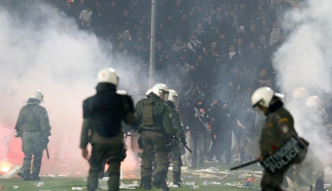 Απόφαση Κοντονή: Αναβάλλεται ο αποψινός ημιτελικός ΑΕΚ-Ατρόμητος