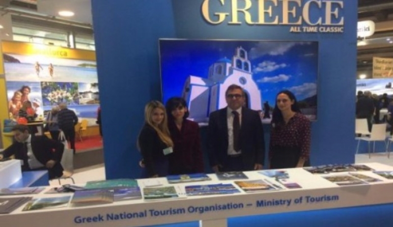 ΕΟΤ: Διψήφια αύξηση κρατήσεων από την Ελβετία