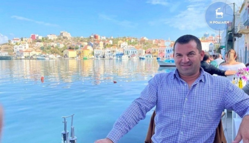 Τη βράβευση αστυνομικού και λιμενικού που διέσωσαν ανήλικο παιδί στο Καστελλόριζο πρότεινε ο Βασίλης Υψηλάντης