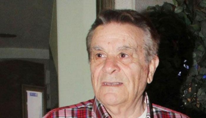 "Έφυγε" από τη ζωή ο ηθοποιός Γιώργος Παπαζήσης