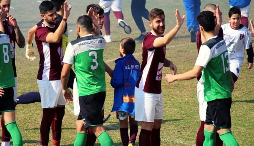 Το ματς της χρονιάς από το giafkasports (Video)