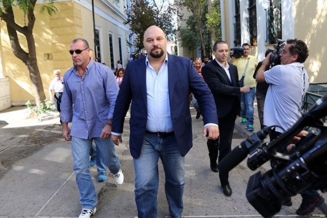 Νέα DVD στα συρτάρια δικηγόρων της Χρυσής Αυγής ;