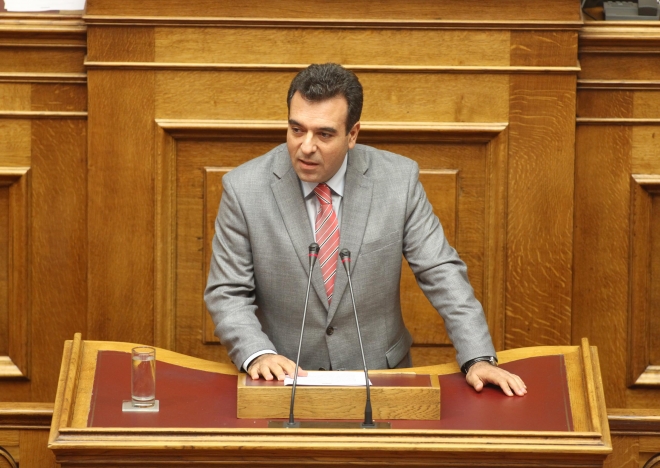 Μ. Κόνσολας: "Κίνδυνος να διακοπεί η χρηματοδότηση του προγράμματος "Βοήθεια στο Σπίτι"