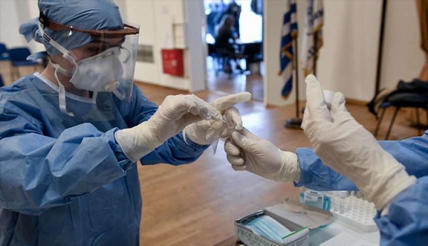 Κορωνoϊός: 8.635 νέα κρούσματα και 51 θάνατοι – Στους 357 οι διασωληνωμένοι