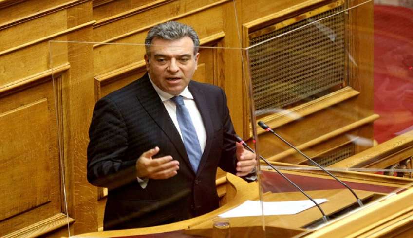 Πρόταση του Μ. Κόνσολα για την ανάπτυξη του αεροπορικού τουρισμού στα Δωδεκάνησα