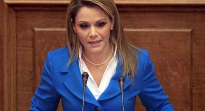 Μίκα Ιατρίδη: «Όχι στο άνοιγμα της αγοράς όλες τις Κυριακές του χρόνου».
