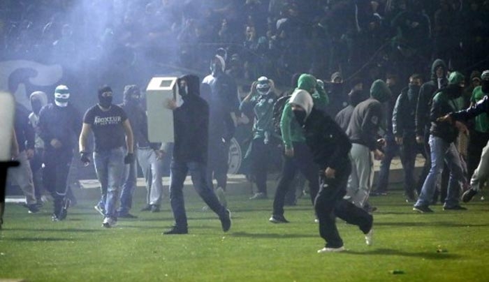 Παναθηναϊκός – Ολυμπιακός: Εξοντωτική τιμωρία για το "τριφύλλι"