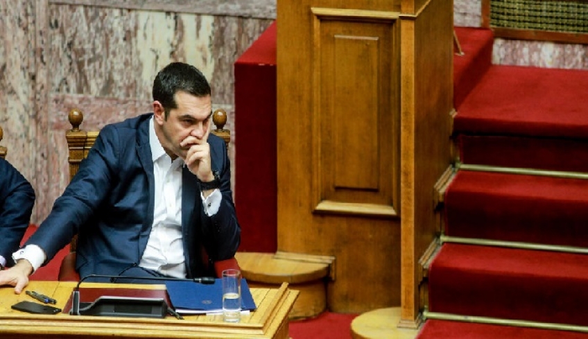 Στο Μαξίμου σκέφτονται, ήδη, την επόμενη ημέρα της… ήττας στις εκλογές