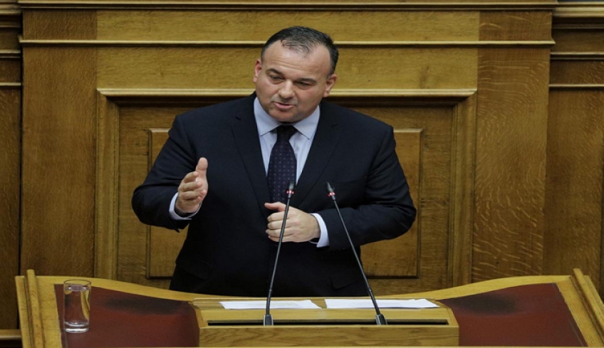 Ι. Παππάς: Πρόταση για τροποποίηση νομοθεσίας και ποινικοποίηση της αλιείας από τουρκικά αλιευτικά εντός Ελληνικών Χωρικών Υδάτων