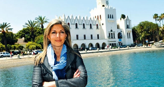 Ζέτα Τσιρπανλή: «Γιατί η ΚΩΣ πρέπει να γίνει ΔΥΝΑΤΗ ΦΩΝΗ στο Ν.Αιγαίο και όχι μόνο» (video)