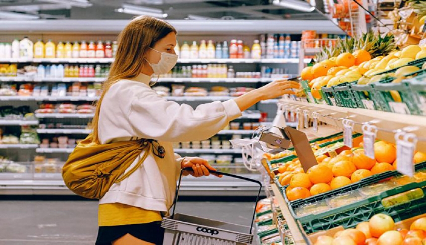 Νέα μέτρα Covid σε super market, καταστήματα τροφίμων και malls