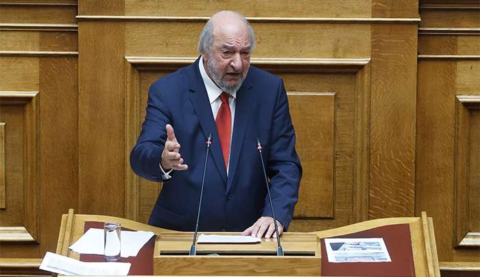 Γ. Νικητιάδης  στη Βουλή προς ΝΔ: Πολυνομοσχέδιο του Υπ. Ανάπτυξης χωρίς στρατηγική, με μόνο στόχο νέες διευθετήσεις