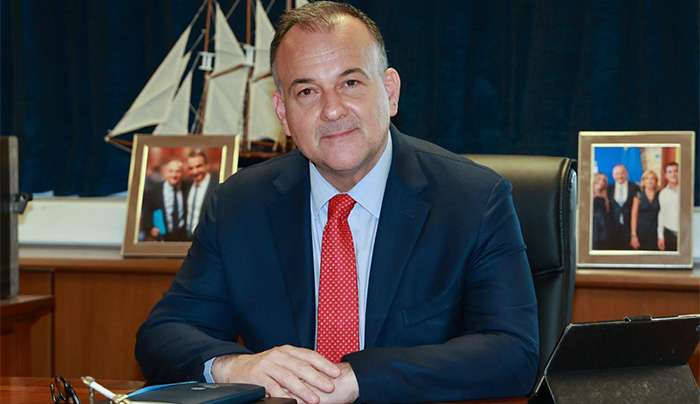 Γιάννης Παππάς: «Η νησιωτικότητα ως συνταγματική δέσμευση».