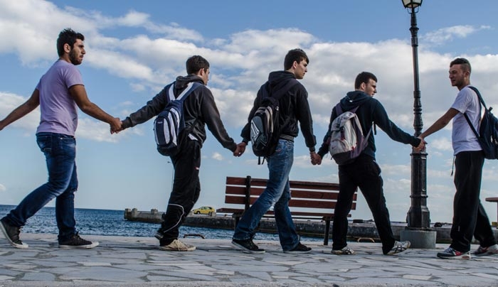 ΚΩΣ: Αναγνώστρια - Πρόσεξε μη γίνεις φασίστας!