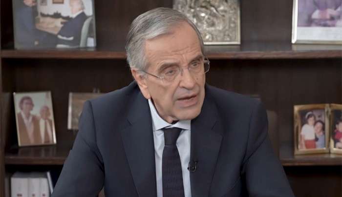 Ο κύβος ερρίφθη: O Αντ. Σαμαράς ιδρύει την… «γνήσια ΝΔ»