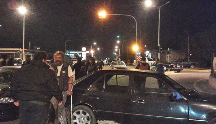 ΕΚΛΕΙΣΑΝ το δρόμο και στο Τιγκάκι