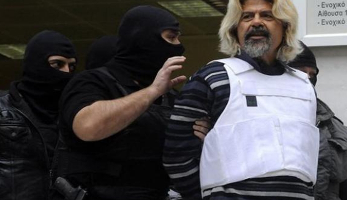 Άλλαξε κελί ο Ξηρός εξαιτίας των απειλών για τη ζωή του