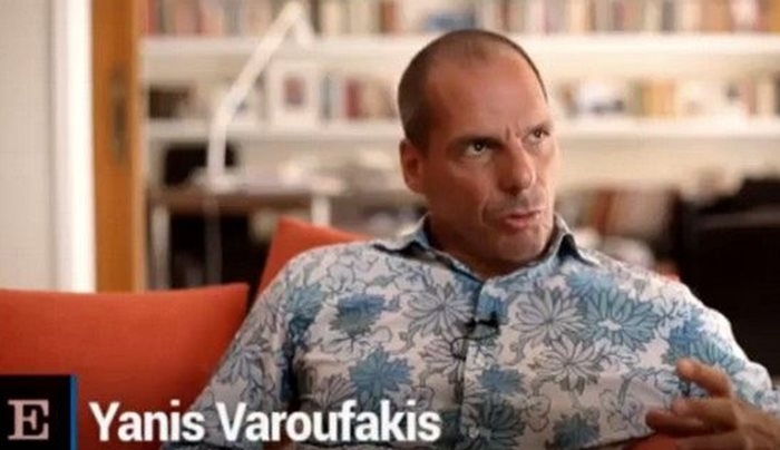 Βαρουφάκης: Αν ήμουν εγώ πρωθυπουργός θα είχα πατήσει το κουμπί για το plan B