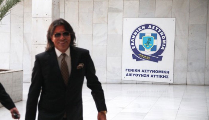 Επίθεση με πυροβόλο κατά του Ηλία Ψινάκη