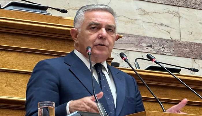 Ο Βασίλης Α. Υψηλάντης εξελέγη Πρόεδρος της Επιτροπής Οικονομικών Υποθέσεων της Βουλής