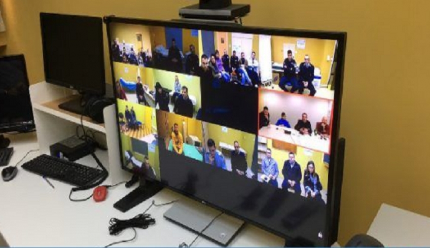 Γ. Χατζημάρκος: Προτροπή στους Ιατρικούς Συλλόγους Νοτίου Αιγαίου να συμμετέχουν στην εφαρμογή Τηλεϊατρικής