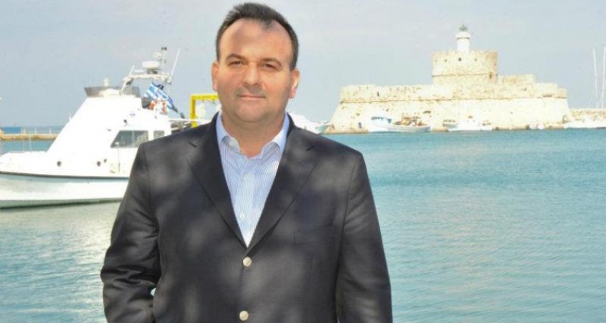 ΙΩΑΝΝΗΣ ΠΑΠΠΑΣ :  «ΣΤΑΜΑΤΗΣΤΕ ΚΥΡΙΟΙ ΤΟΥ ΣΥΡΙΖΑ ΝΑ ΤΑΛΑΙΠΩΡΕΙΤΕ ΚΑΙ ΝΑ ΚΟΡΟΙΔΕΥΕΤΕ ΤΟΥΣ ΝΗΣΙΩΤΕΣ ΜΕ ΤΟΥΣ ΔΑΣΙΚΟΥΣ ΧΑΡΤΕΣ