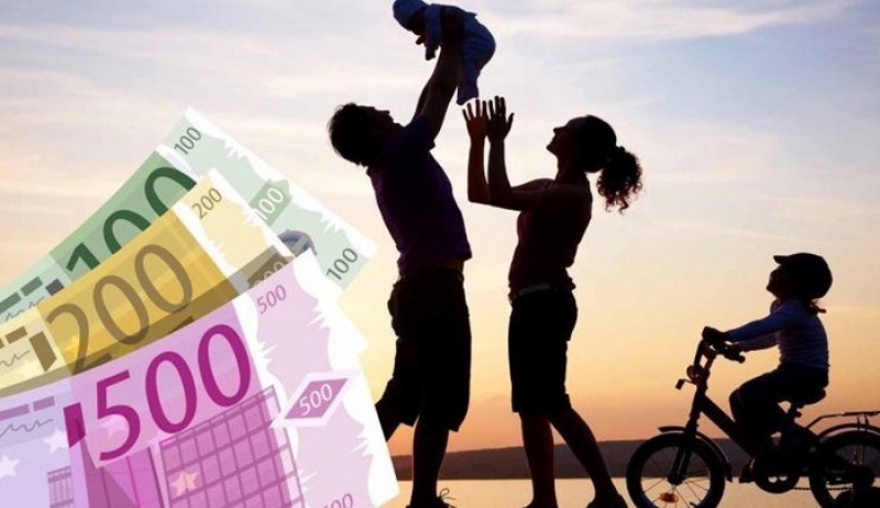 Έτσι θα γίνεται η χορήγηση του επιδόματος παιδιού - Στη Διαύγεια η απόφαση