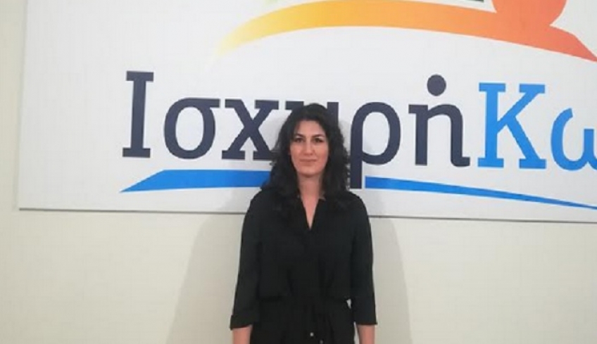 Με τον Θεοδόση Νικηταρά η Κοντεσίνα Αναγνωστάκου