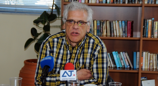 Γ.Μηλιός: «Σε ολιγοπωλιακό έλεγχο οδηγείται η ναυτιλία, κινδυνεύουν οι κάτοικοι των νησιών με ακόμα μεγαλύτερη απομόνωση».