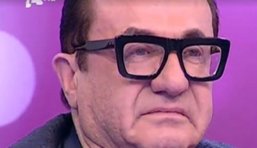 Ξέσπασε σε κλάματα on camera ο Λευτέρης Πανταζής - ΒΙΝΤΕΟ