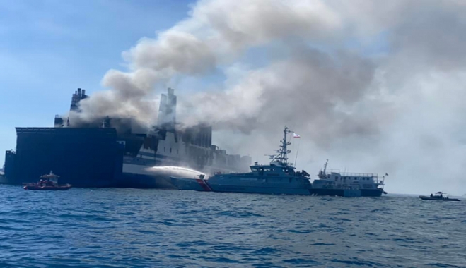 Βρέθηκαν και οι τρεις σοροί των Ελλήνων που αγνοούνταν στο Euroferry Olympia – Τους 8 έφτασαν οι νεκροί