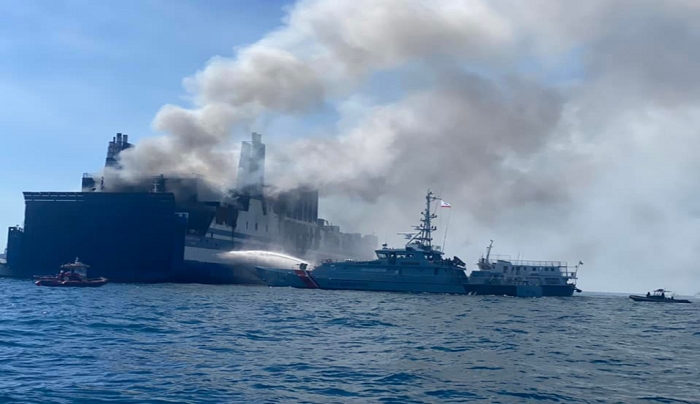 Βρέθηκαν και οι τρεις σοροί των Ελλήνων που αγνοούνταν στο Euroferry Olympia – Τους 8 έφτασαν οι νεκροί