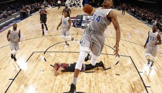 All Star Game: Ξεκινά η ψηφοφορία! Έτσι… στηρίζουμε τον Αντετοκούνμπο