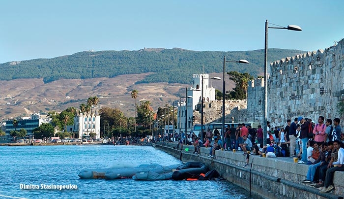 EKTAKTH χρηματοδότηση σε Σάμο, Χίο, Κω και Λέρο για το προσφυγικό