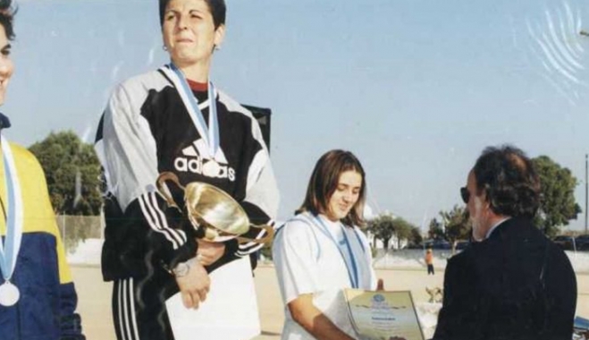 Η ανακοίνωση του ΣΕΓΑΣ για τον «χαμό» της Χριστίνας Κωνσταντίνου