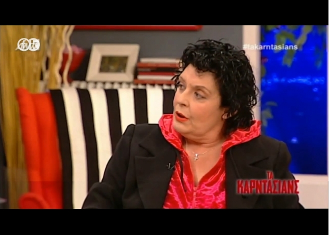Κανέλλη: Ο Τσίπρας Πουλάει περισσότερες ψευδαισθήσεις λόγο του φαίνεσθαι (Βίντεο)