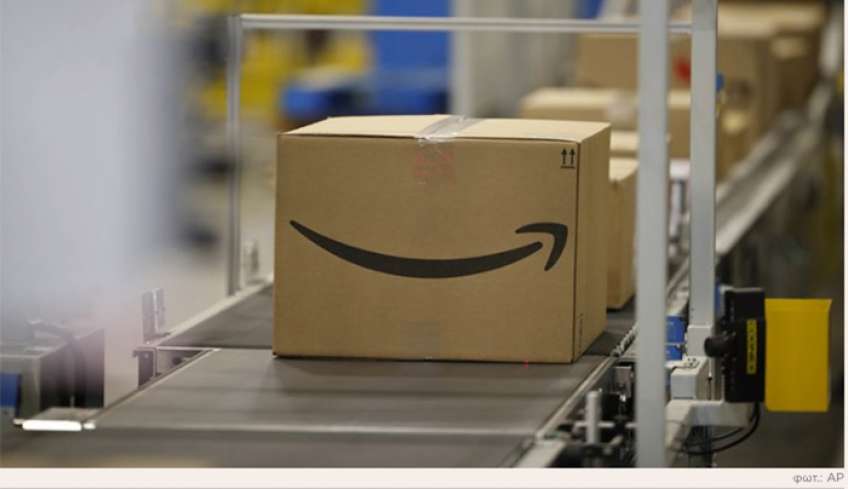 Amazon: Κατηγορεί και Έλληνες για ένα «διεθνές κύκλωμα κλεφτών» – Πώς δρούσαν