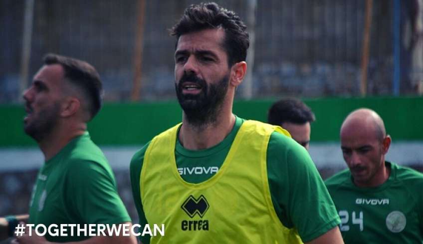 Ανανέωσε ο Θωνιάτης στην Αναγέννηση Ασφενδιού